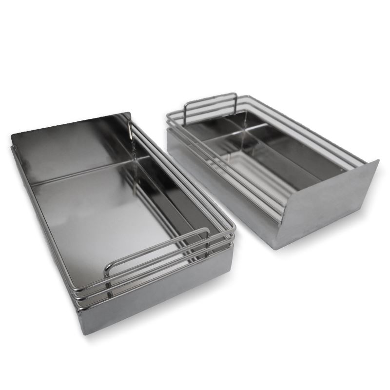 Stainless Steel Box 