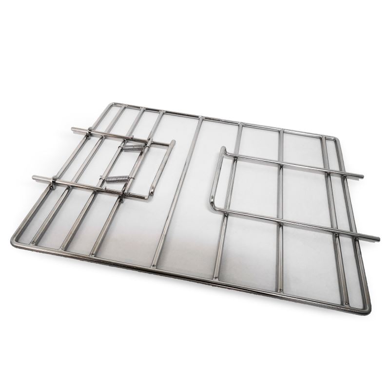 Stainless Steel Cleaning Rack