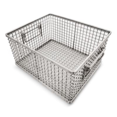 Simple Wire Basket 