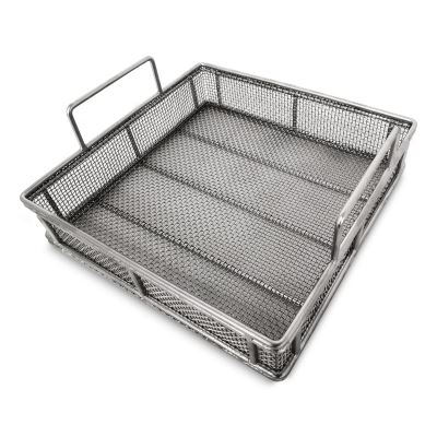 Wire Mesh Baskets With Double Frames