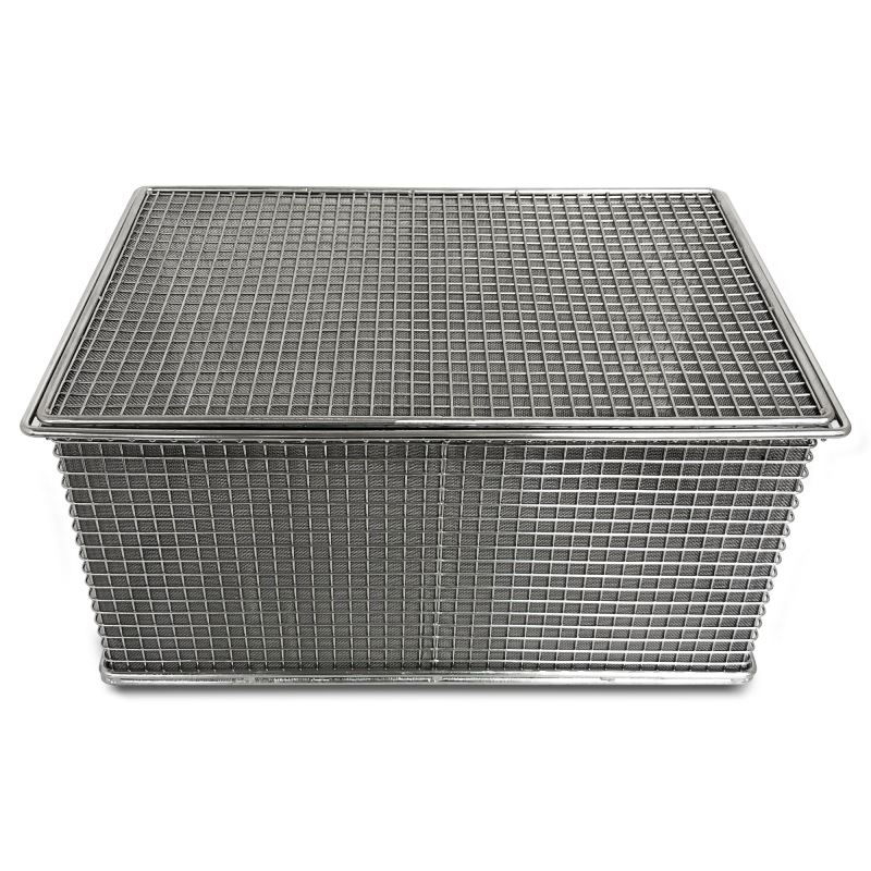 Wire Mesh Baskets with wire Frame