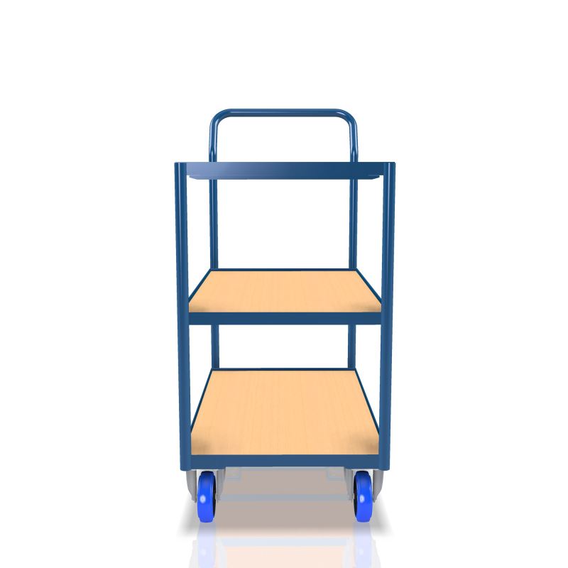 Table trolley with 3 shelves (85x50cm) 250 kg