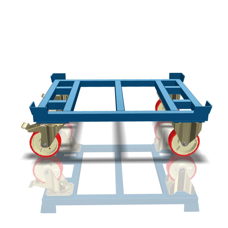 Transport roller (81x61cm) 500kg