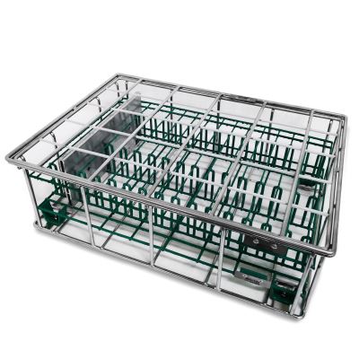Plastic  - Coated Wire Baskets 