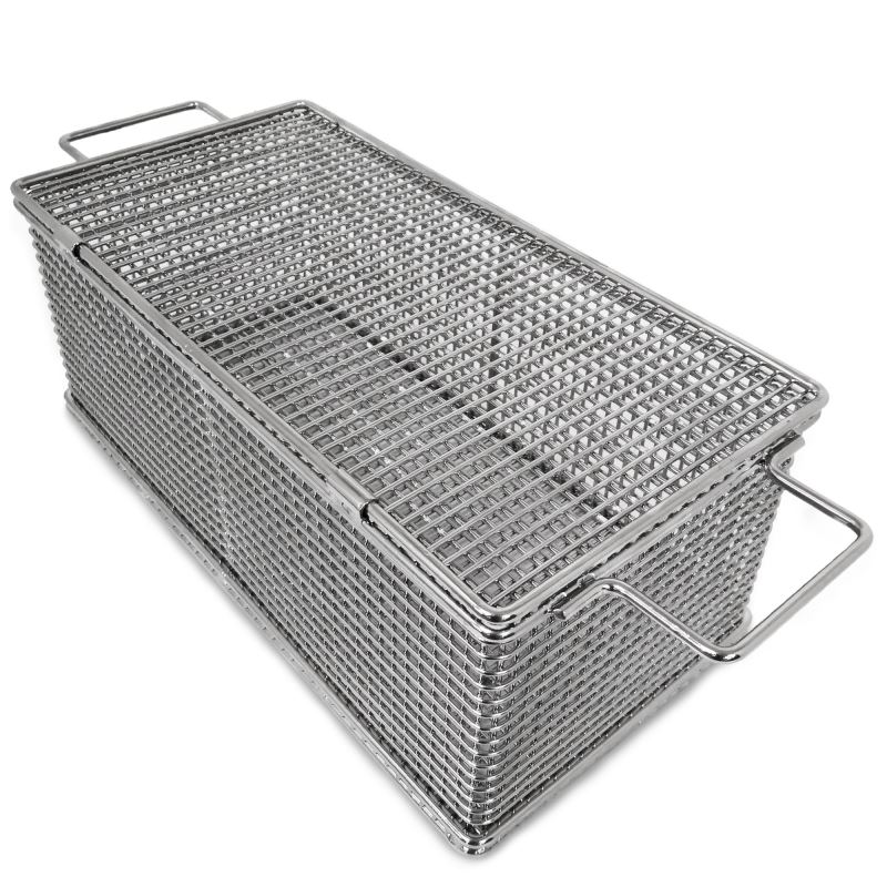 Wire Baskets with Lids