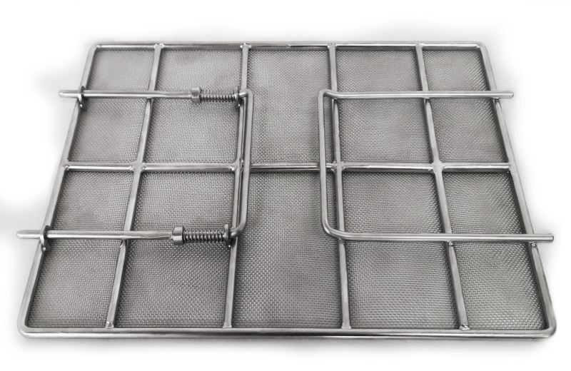 Wire Mesh Baskets with Seperator