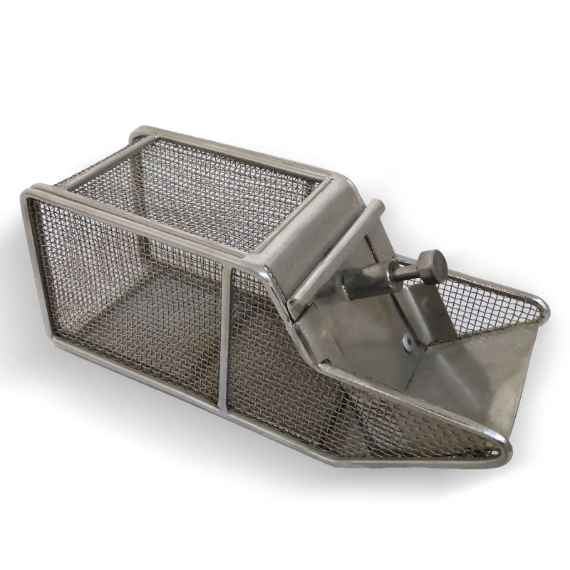 Stainless Steel Basket for Assembly